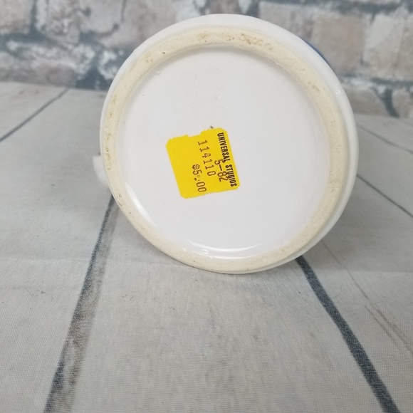 Vintage Universal  Studios Stein '82 Blue Japan - Picture 7 of 7